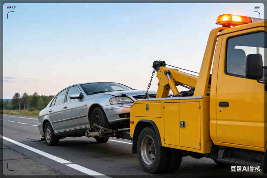 前进区汽车中途送燃油【案例】