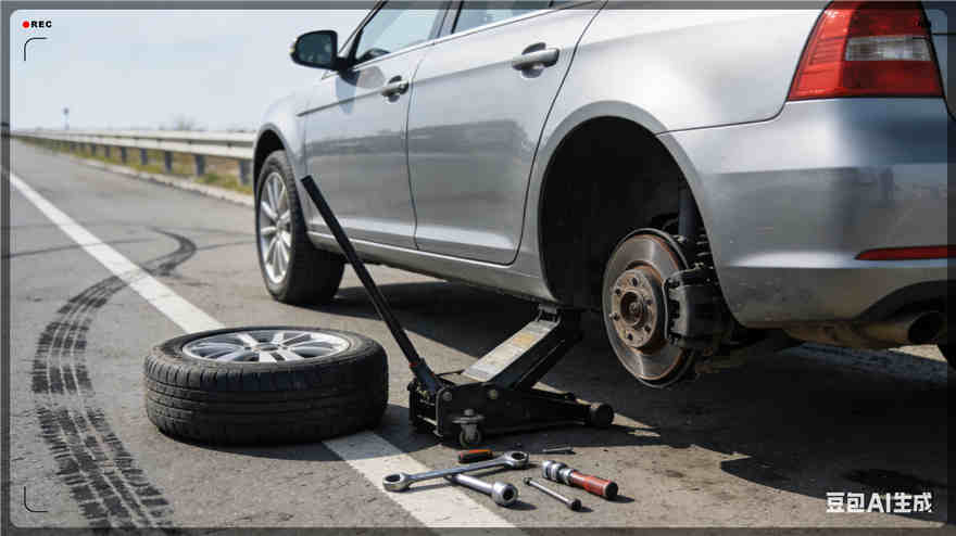 前进区道路救援汽车送玻璃水