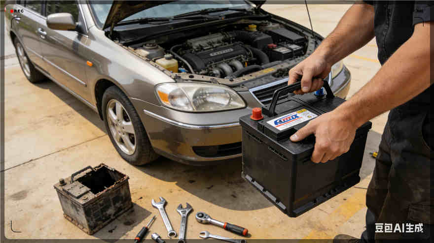 前进区道路救援汽车送机油