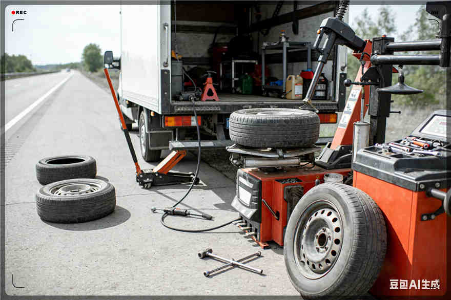 前进区道路救援汽车送机油